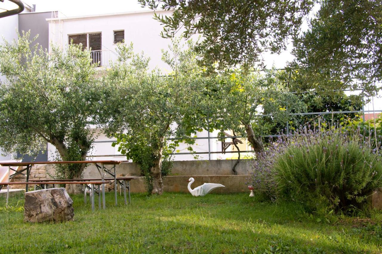 Pepi Apartments 1 Задар Екстериор снимка