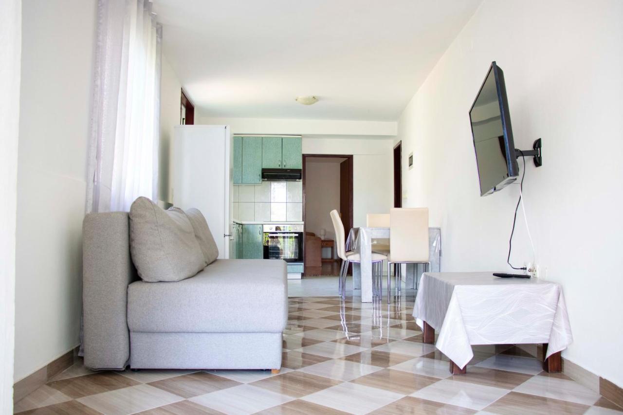 Pepi Apartments 1 Задар Екстериор снимка